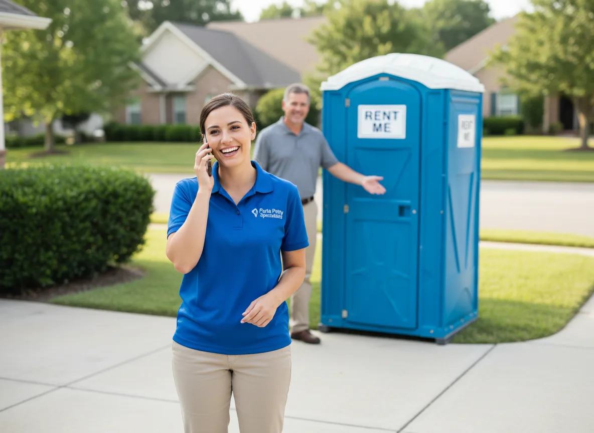 Portable Toilet Rental Pendleton, SC FAQs